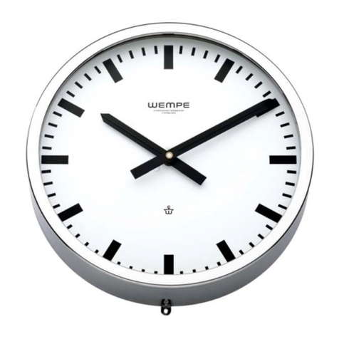 WEMPE 20804/IP manual