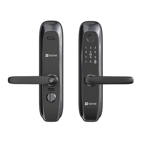 Ezviz CSL2 quick start guide