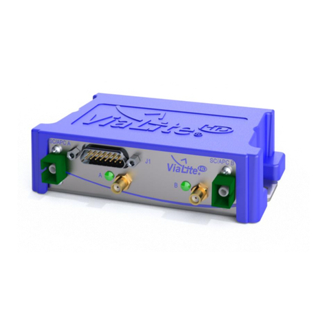 PPM ViaLiteHD Blue2 Link user guide