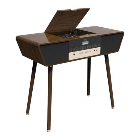 SOUNDMASTER NR995 User manual