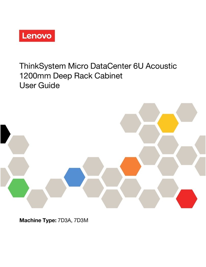 Lenovo ThinkSystem Micro DataCenter 6U Acoustic user guide