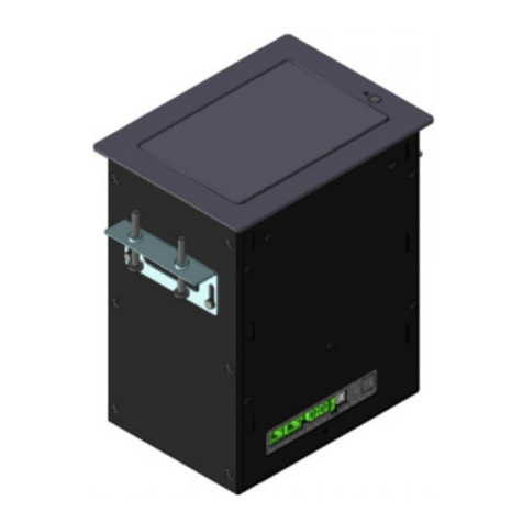 ARTHUR HOLM DynamicCourtesyBox AHCBB user guide