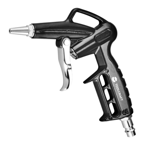 TOOLCRAFT 1662864 User manual
