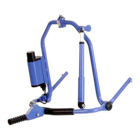 Enable Lifecare Joerns Hoyer user manual