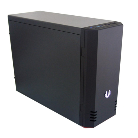 BitFenix SHADOW Quick installation guide BitFenix SHADOW Quick installation guide