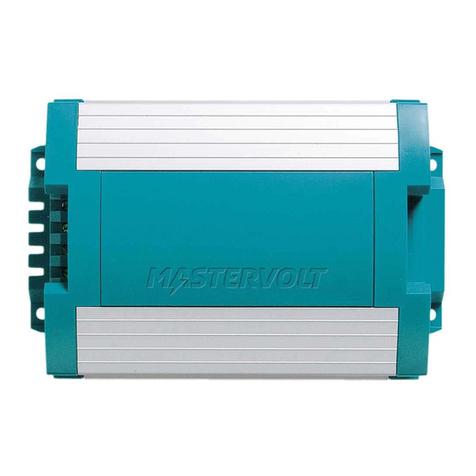 Mastervolt MAC 24/12-20 User manual
