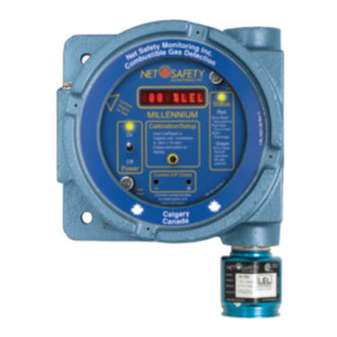 Emerson Net Safety MLP-A-SC1100 User manual
