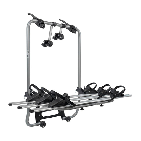 Menabo SHADOW CADDY User manual