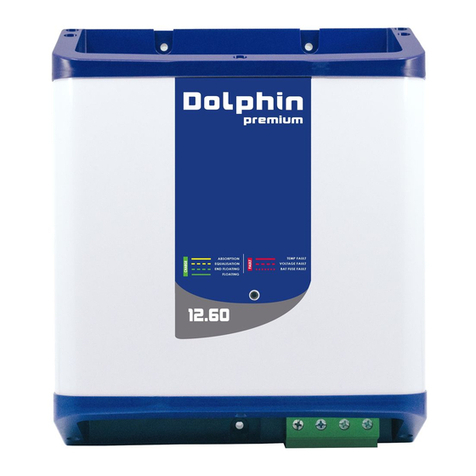 Dolphin Premium 12V60A User manual