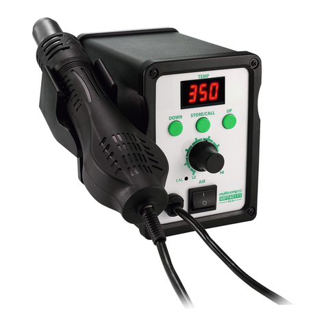 multicomp pro MP740111 User manual