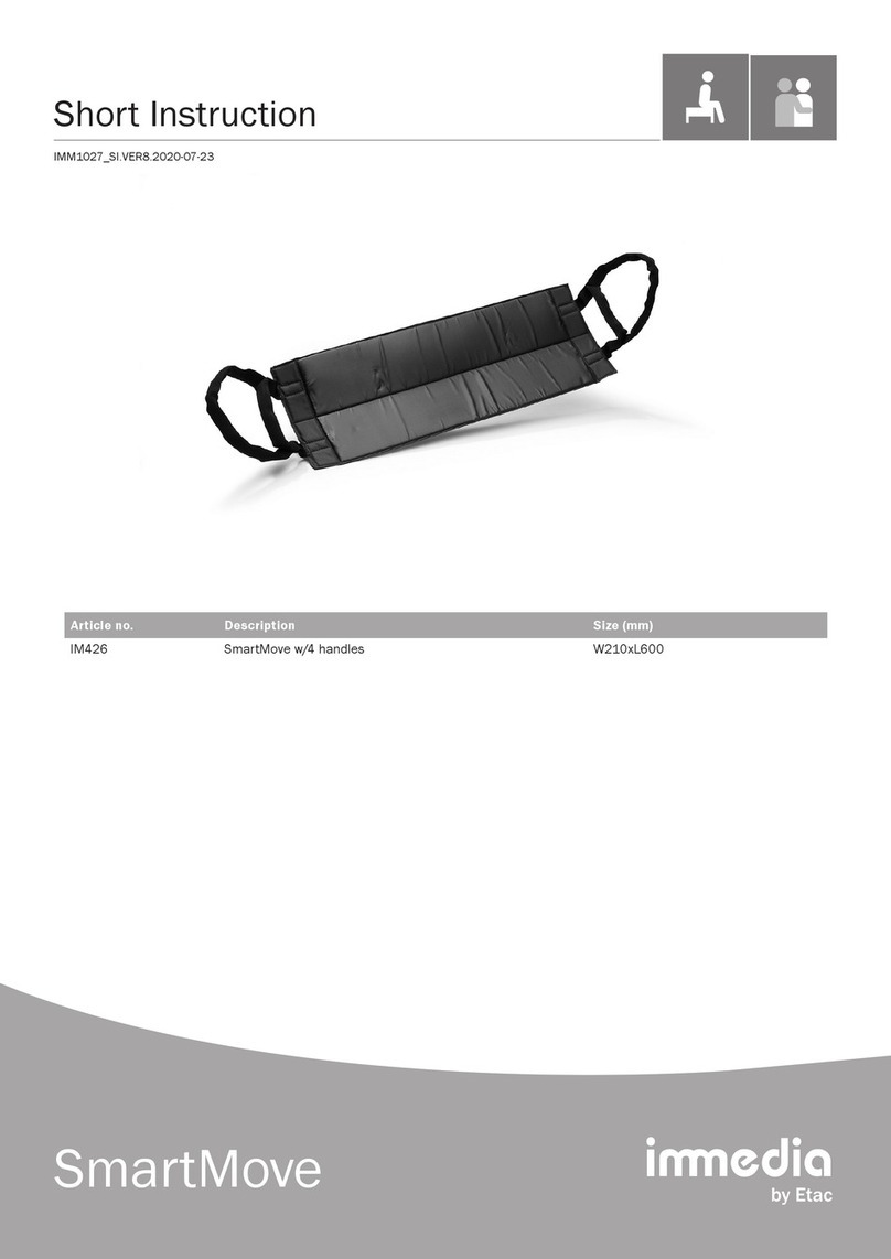 immedia SmartMove Short Instruction
