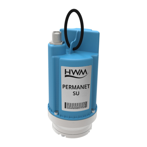 FCS HWM PermaNET SU Installation
