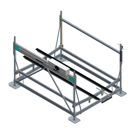 ShoreStation SSV40108HS User manual
