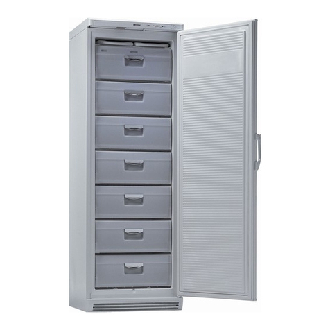 Gorenje F 317 B User manual
