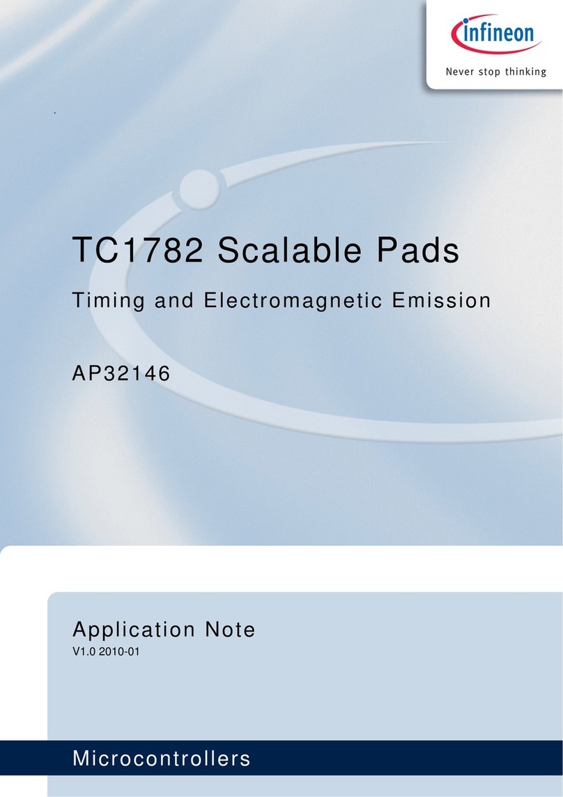 Infineon TC1782 Application note