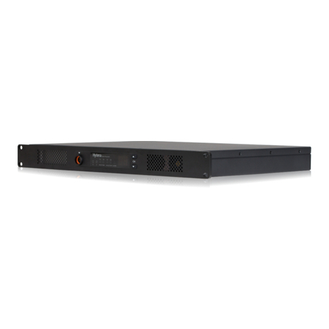 Hytera HR106X Quick reference guide Hytera HR106X Quick reference guide