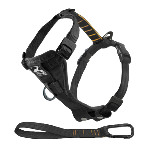 Kurgo Tru-Fit Smart Instructions and care