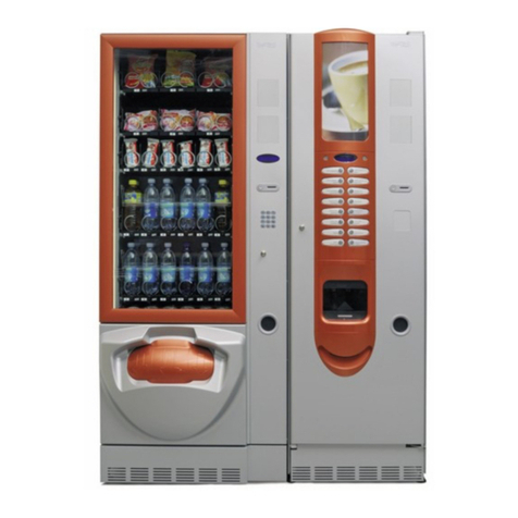 FAS PERLA HP INSTRUCTIONS FOR INSTALLING, USE AND MAINTENANCE