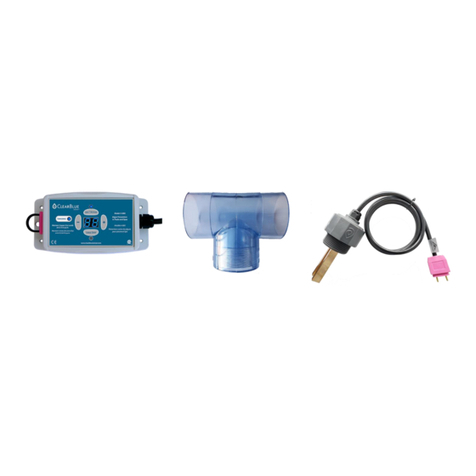 Clearblue 90859-2 User manual