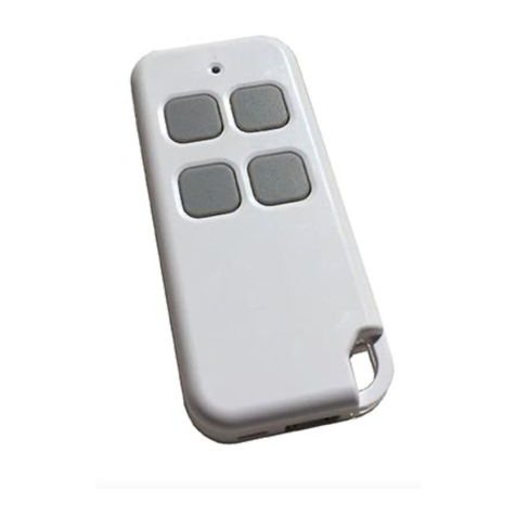 Digital Home Systems DHS-CON-KFB-VIS-04 Quick installation guide