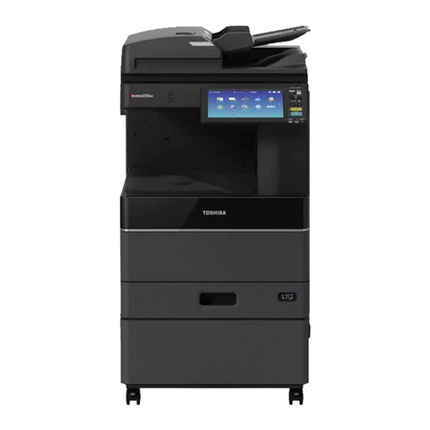 Toshiba e-STUDIO2010AC Imaging manual