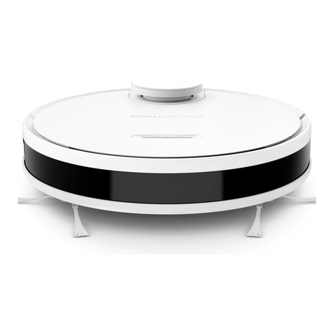 Rowenta X-plorer 95 Series User manual