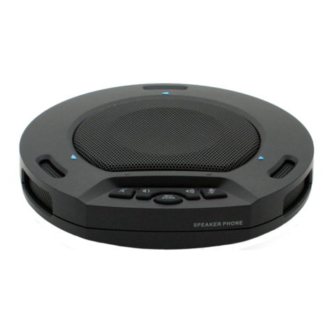 Avonic CM-MIC100 user manual