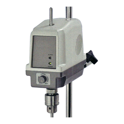 MRC RL-1250 Operation manual