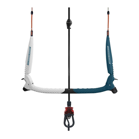 Ocean Rodeo SHIFT GEN 3 User manual