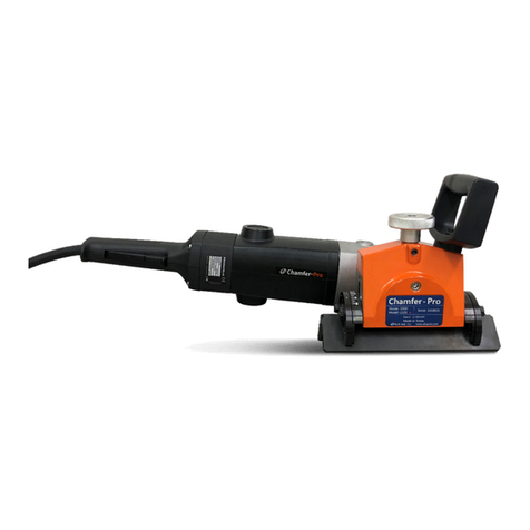 AHA Chamfer-Pro user manual AHA Chamfer-Pro user manual