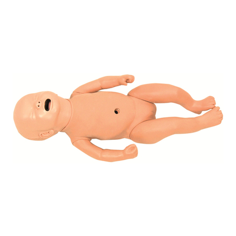 laerdal Neonatal Resuscitation Baby Manual