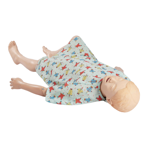laerdal Nursing Kid Manual