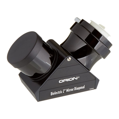 ORION TELESCOPES & BINOCULARS 8727 User manual ORION TELESCOPES & BINOCULARS 8727 User manual