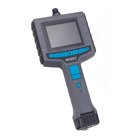 Hazet 4812-10/4 S user manual