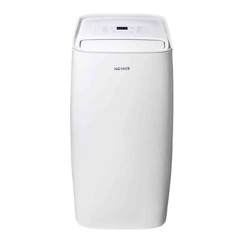 novaer INUK 3.5 CH01 User manual