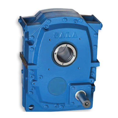 Radicon J Series manual