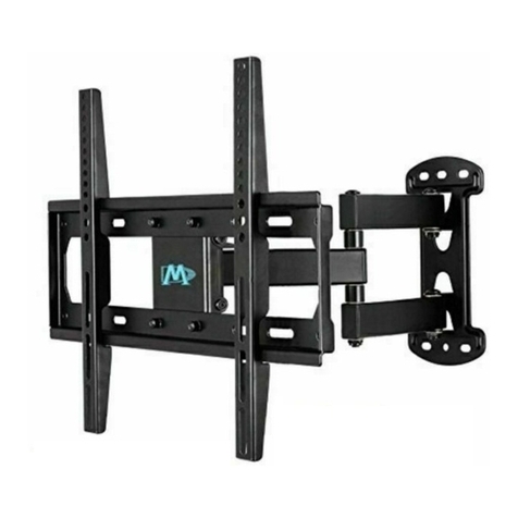 Mounting Dream MD2377 User manual