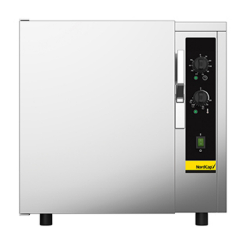 Nordcap RRS 060 C Installation and operation manual