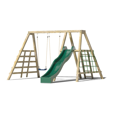 NI Climbing Frames Everglades instruction manual NI Climbing Frames Everglades instruction manual