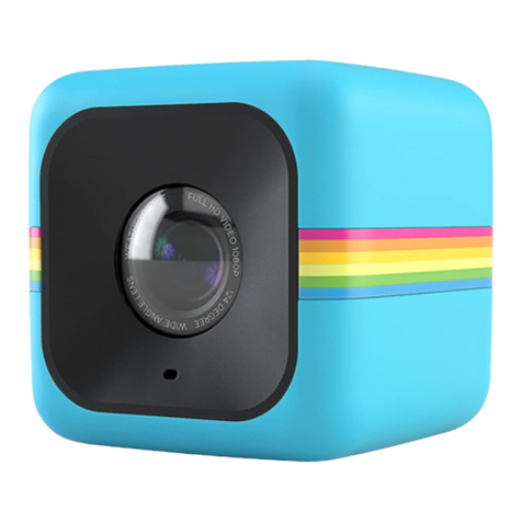 Polaroid CUBE User manual