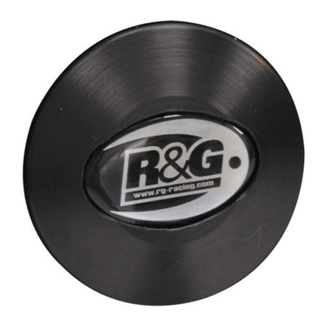 R&G FI0053BK Fitting instructions