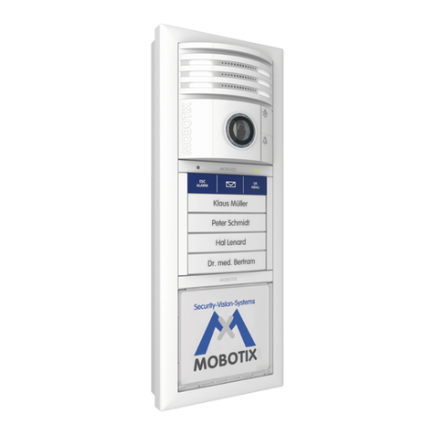 Peak Mobotix T25 Setup