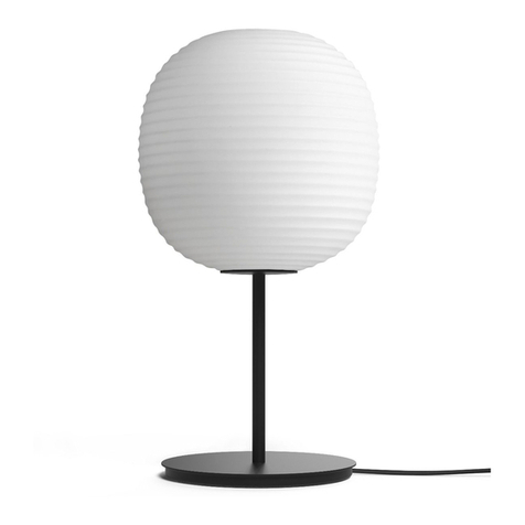 New Works LANTERN User manual