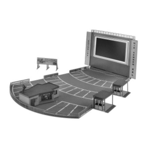 Faller 130340 User manual