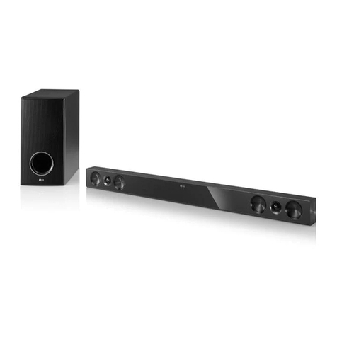 LG NB3532A Service manual