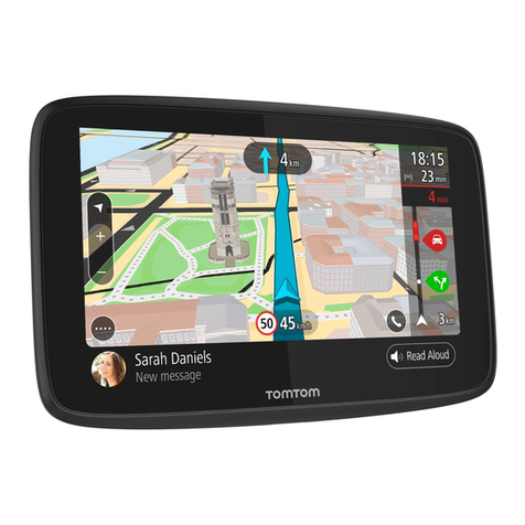 TomTom GO 620 Quick start guide