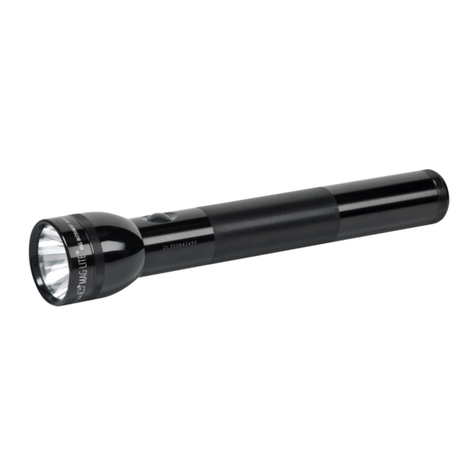MAG Mag-Lite quick start guide