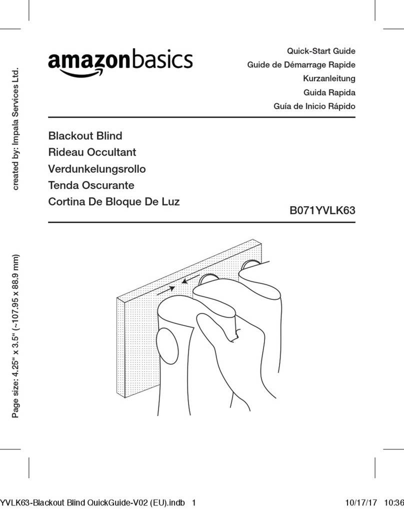 Amazon B071YVLK63 User manual