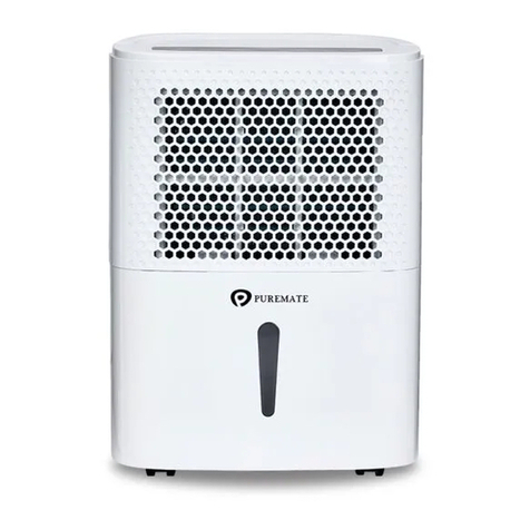 PureMate PM 412 User manual
