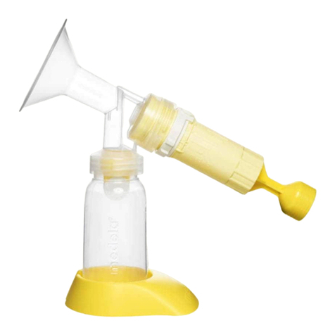 Medela Base Instructions for use
